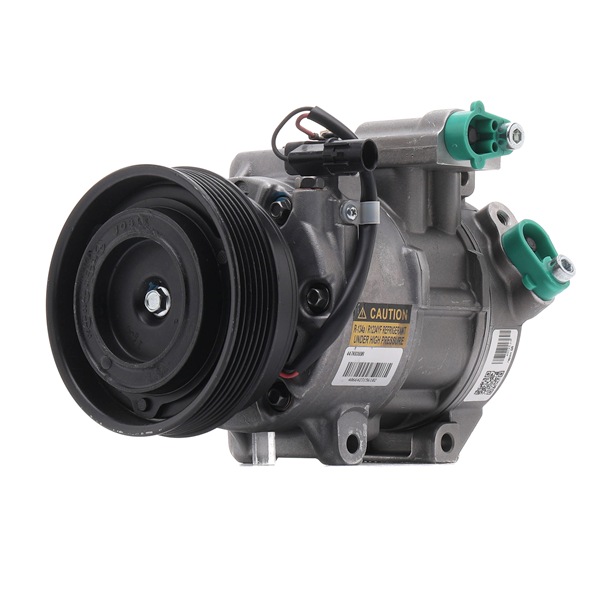 Klimakompressor 447K0369R RIDEX REMAN 97701-1D200-AS 447K0369R Klimakompressor RIDEX REMAN 977011D200AS AUDI
