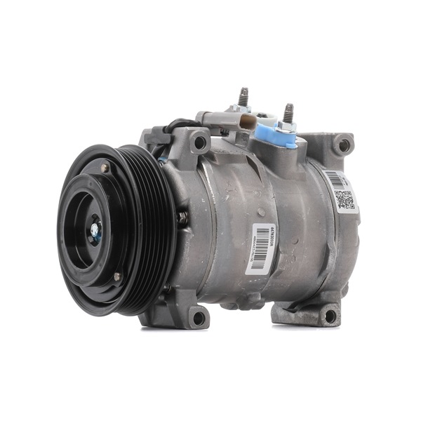 Klímakompresszor 447K0093R RIDEX REMAN 05005420AD OPEL