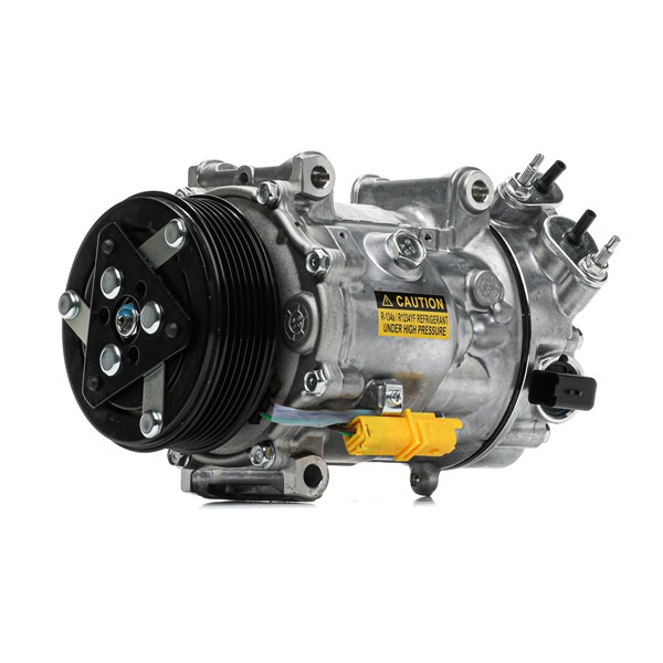 RIDEX REMAN 447K0267R Ilmastointilaitteen kompressori Citroën C4 mk2 2.0 HDi / BlueHDi 163 hv Diesel hinta
