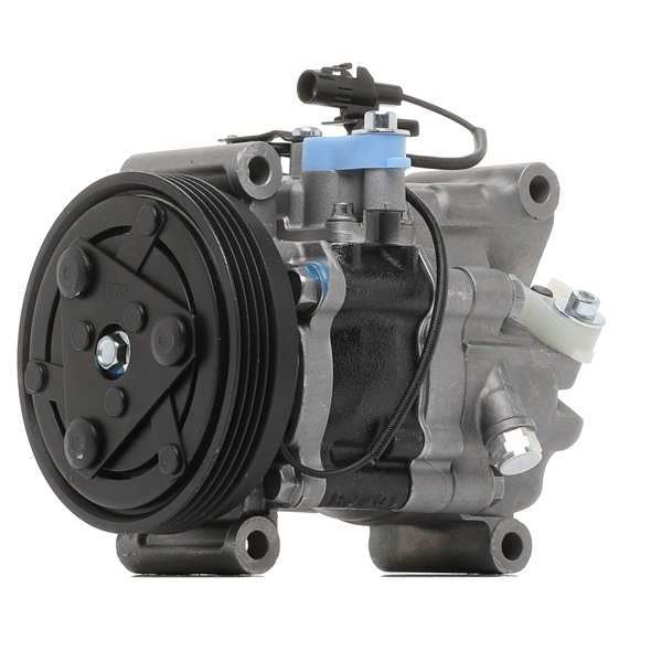 Sprężarka klimatyzacji 447K0312R RIDEX REMAN 9520163JA0 AUDI
