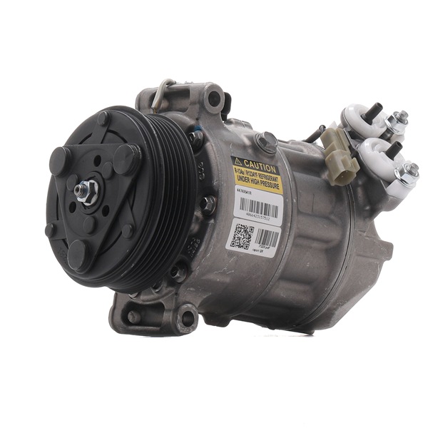 Spole, magnetkobling-kompressor 447K0541R RIDEX REMAN CV6119D629EA TOYOTA