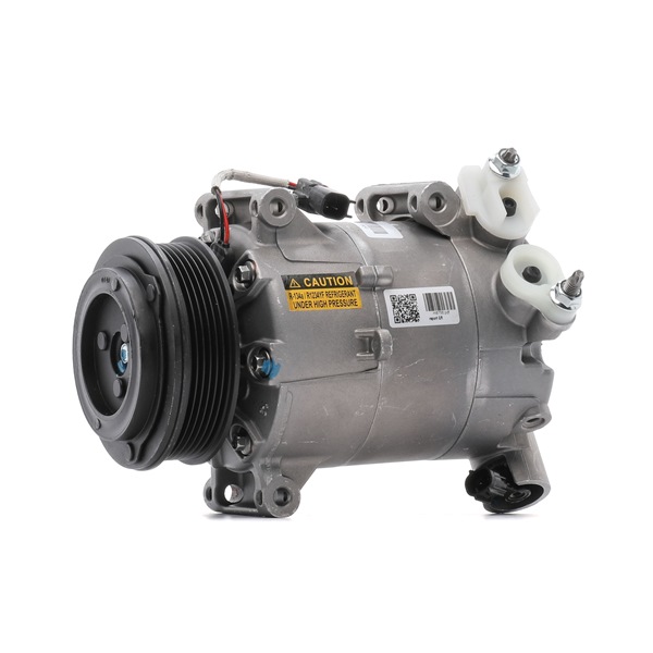 Compressore aria condizionata 447K0518R RIDEX REMAN 1 827 082 Compressore aria condizionata 447K0518R RIDEX REMAN 1 827 082 FORD