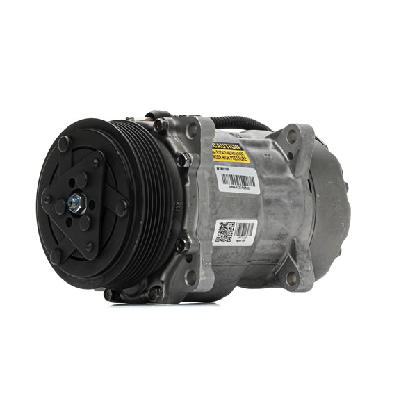 RIDEX REMAN 447K0115R Compresor, aire acondicionado