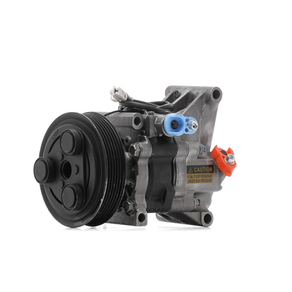 Klímakompresszor 447K0330R RIDEX REMAN D651-61-K00C Klímakompresszor 447K0330R RIDEX REMAN D65161K00C FORD