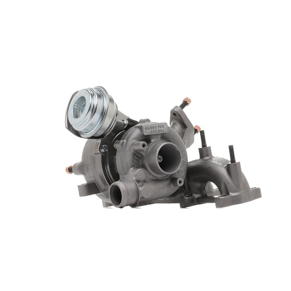 Turbocompresseur 2234C10578R RIDEX REMAN 038253019AX RENAULT