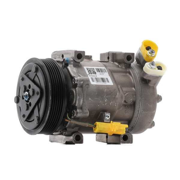Kompresor klimatizácie 447K0057R RIDEX REMAN 6453 YS Kompresor klimatizácie 447K0057R RIDEX REMAN 6453 YS ALFA ROMEO