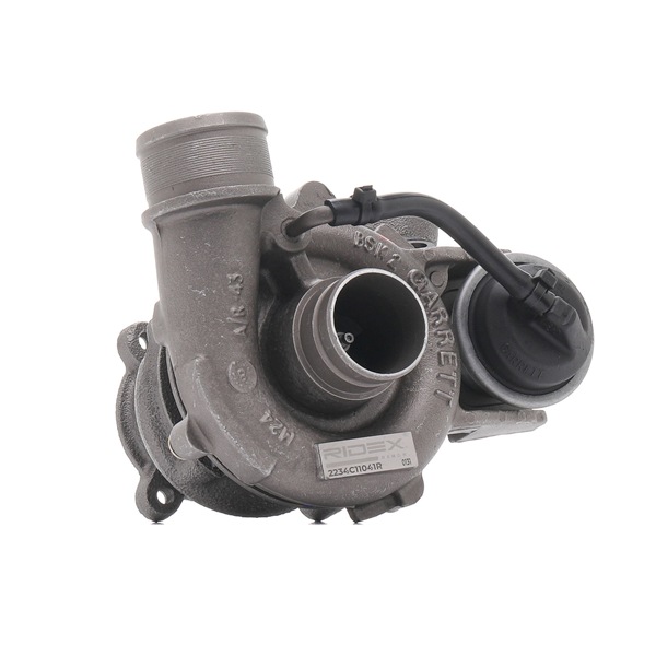 RIDEX REMAN 2234C11041R Turbīna — Peugeot 306 7B, N3, N5 1.9 SRDT 90 ZS 1998 DHY (XUD9TE) Dīzelis RIDEX REMAN 2234C11041R Turbo PEUGEOT 306 Sedan 1.9 SRDT 90 ZS Dīzelis cena