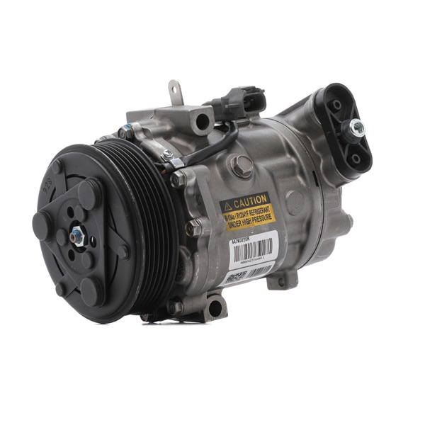 Klimakompressor 447K0220R RIDEX REMAN 71789111 Reguleringsventil, kompressor 447K0220R RIDEX REMAN 71789111 VW