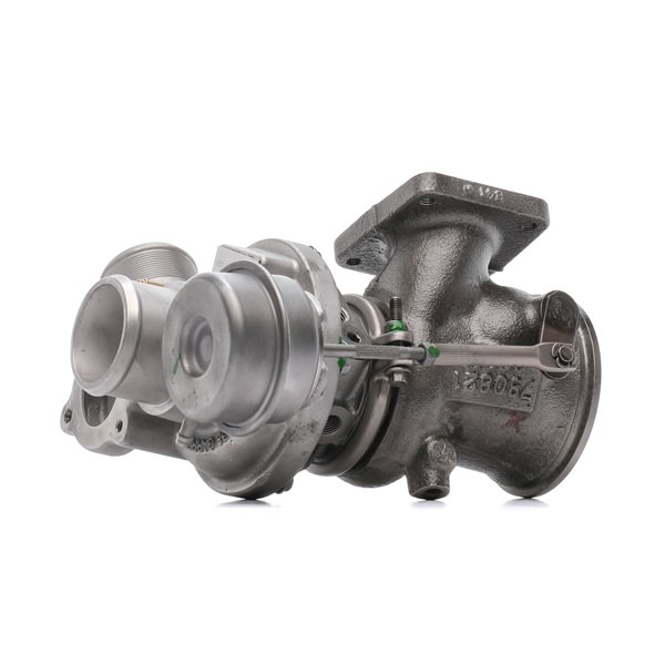 RIDEX REMAN 2234C10178R Turbokompresors