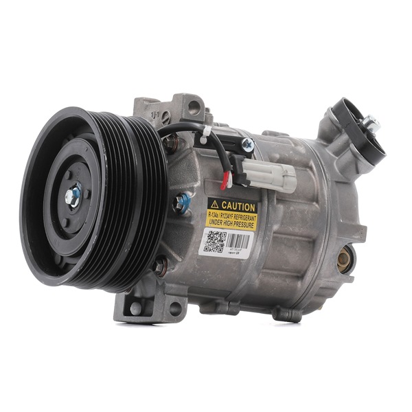 RIDEX REMAN 447K0141R Compressor, ar condicionado
