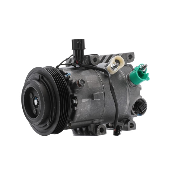 RIDEX REMAN 447K0523R AC-kompressor