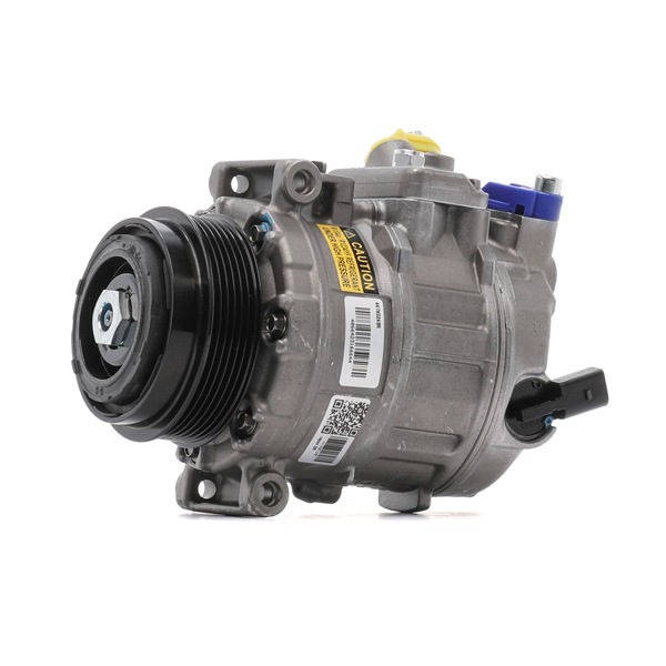 Reguleingsventil. kompressor 447K0249R RIDEX REMAN 2E0820803F AUDI
