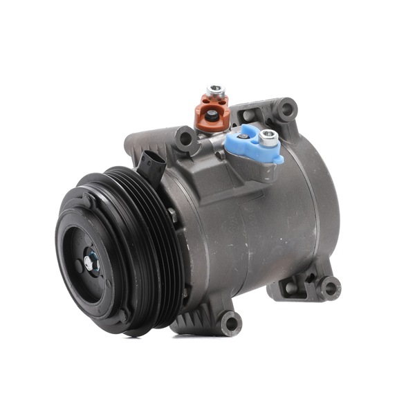 Sprężarka klimatyzacji 447K0415R RIDEX REMAN 96073851 AUDI