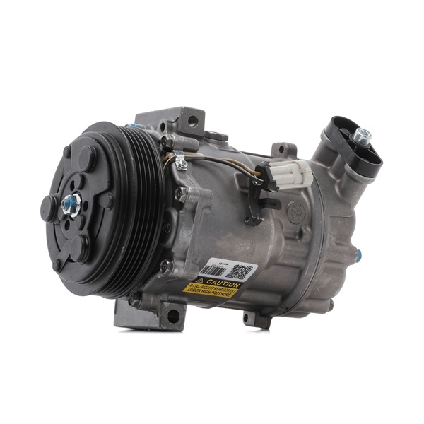 Compresseur de climatisation 447K0342R RIDEX REMAN 93 19 7129 Compresseur de climatisation 447K0342R RIDEX REMAN 93 19 7129 AUDI