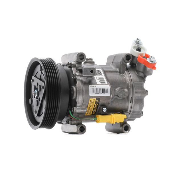 RIDEX REMAN 447K0325R Compresor, aire acondicionado