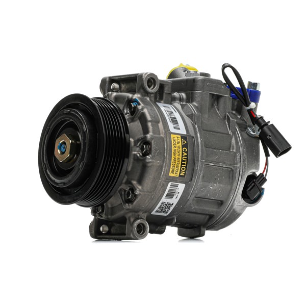 RIDEX REMAN 447K0253R Compresor, aire acondicionado