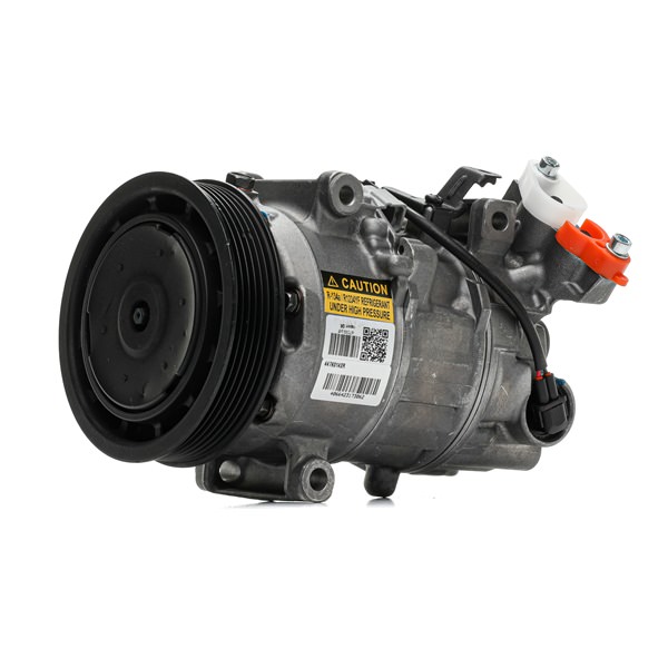 RIDEX REMAN 447K0142R Compresor, aire acondicionado