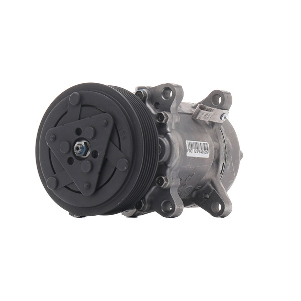 Klímakompresszor 447K0134R RIDEX REMAN 6453.VX CITROËN