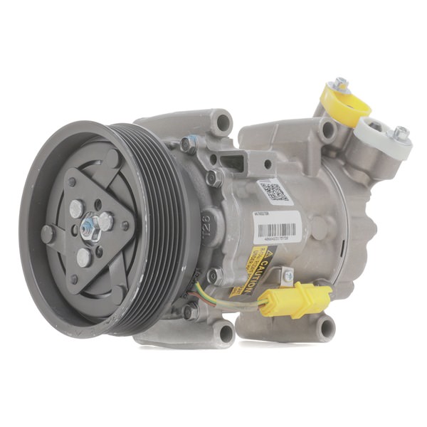RIDEX REMAN 447K0275R Compresseur de climatisation