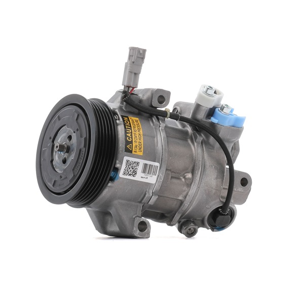 Klimakompressor 447K0020R RIDEX REMAN A454 230 01 11 Magnetisk kobling, klimakompressor 447K0020R RIDEX REMAN A454-230-0111 VW
