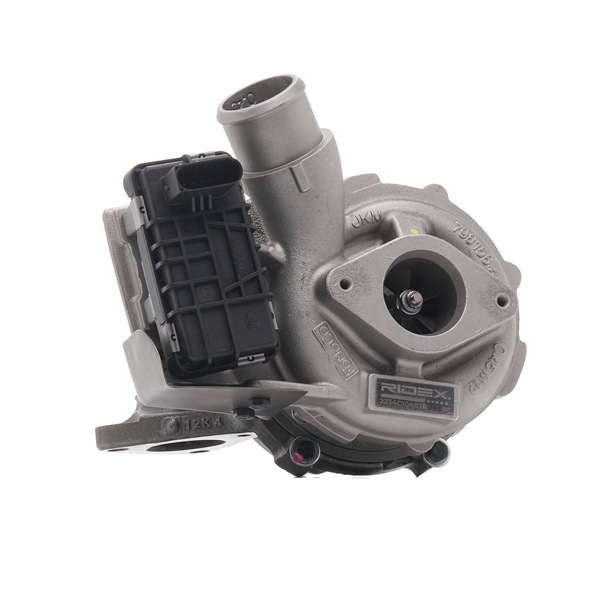 RIDEX REMAN 2234C10483R Turbó