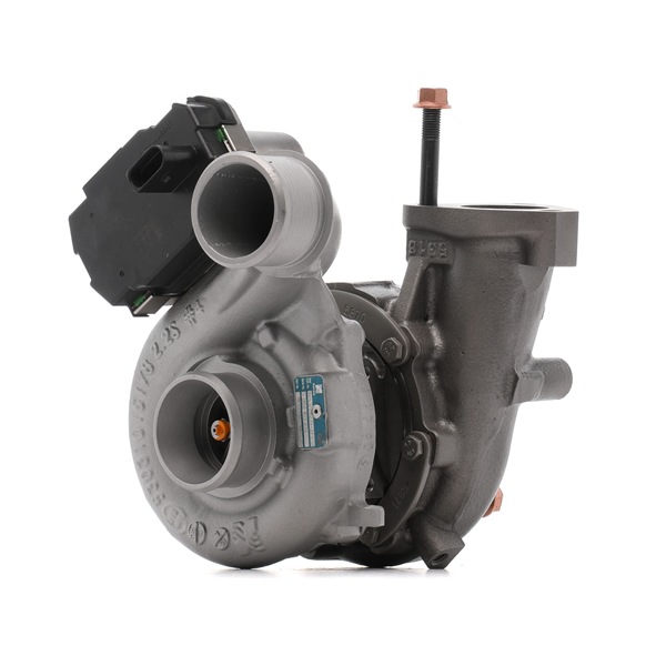 Turbocompressor 2234C10809R RIDEX REMAN 14411-AA850 KIA