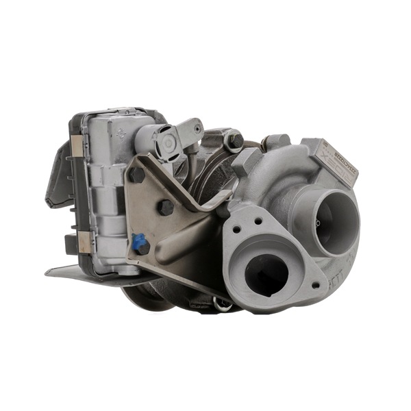 RIDEX REMAN 2234C11222R Turbocompresseur BMW E65 740d 3.9 258 CV Diesel 2002