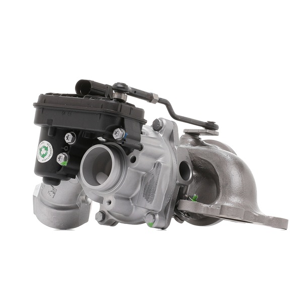 Turbodúchadlo 2234C11250R RIDEX REMAN 04C 145 702 C SKODA