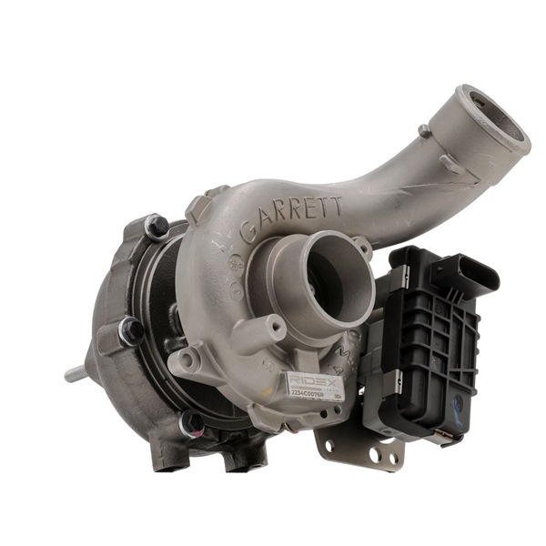 Turbocharger 2234C0076R RIDEX REMAN 059145721D SKODA
