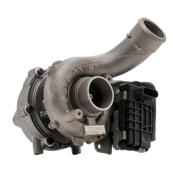 Turbolader 2234C10472R RIDEX REMAN 059 145 721 B AUDI