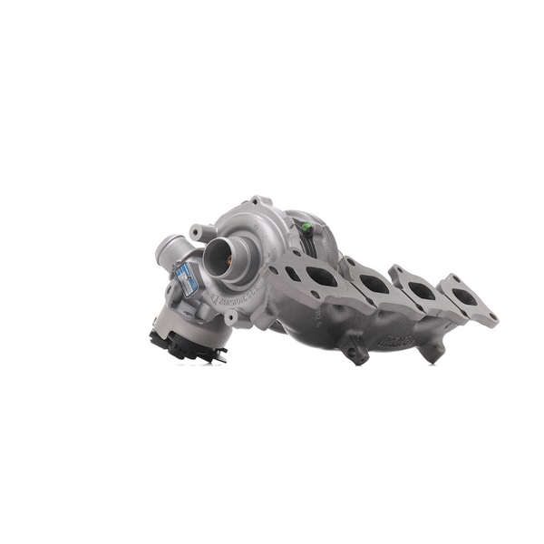 Turbolader 2234C11267R RIDEX REMAN 98 416 343 80 Lejehus, turbo 2234C11267R RIDEX REMAN 98 416 343 80 CITROËN