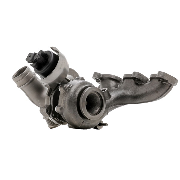 Turbocompresor 2234C0418R RIDEX REMAN 04B253020V OPEL