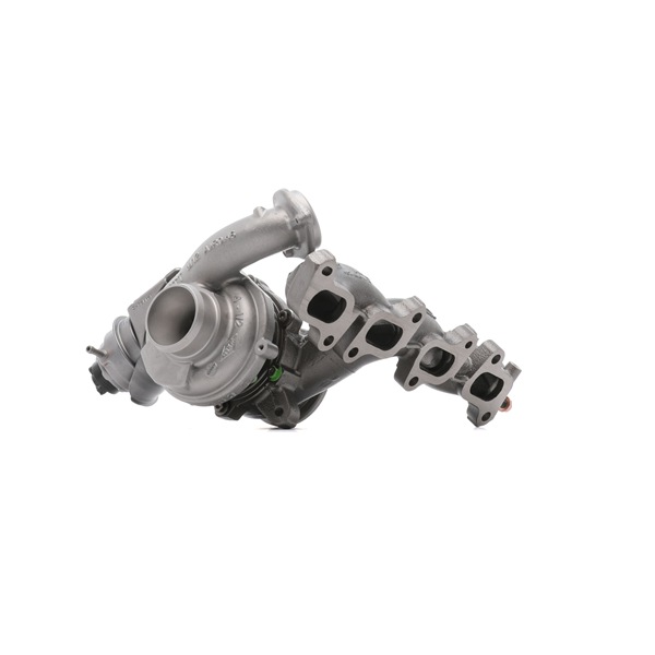Turboahdin 2234C10654R RIDEX REMAN 04L253014A OPEL