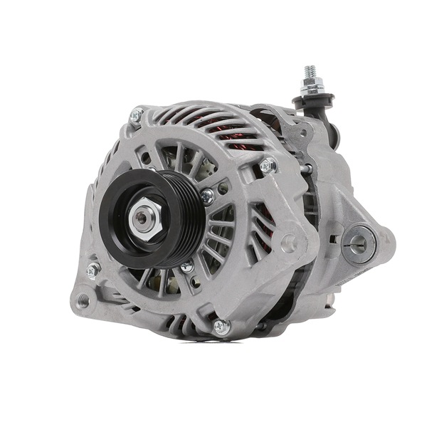 RIDEX 4G1498 Generator Mazda 3 bk 1.6 (BK14) 105 hk Bensin pris