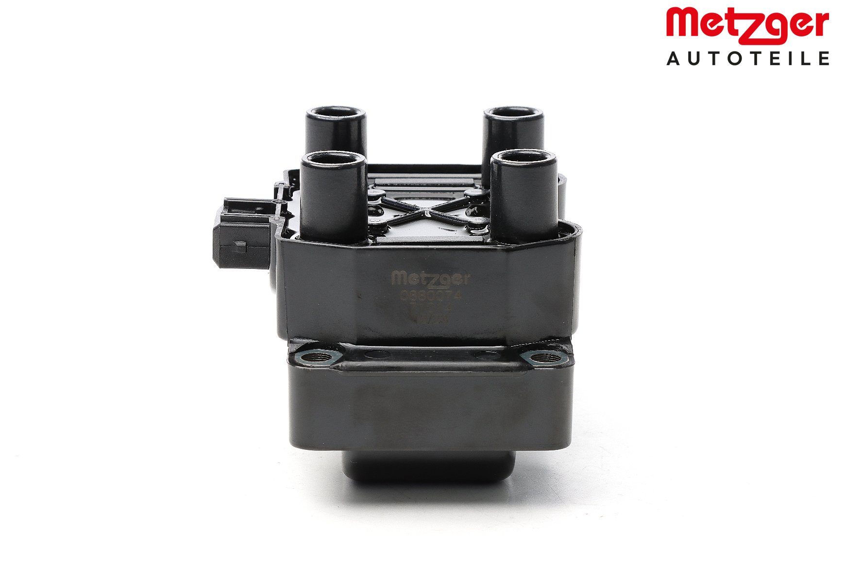 METZGER 0880074 Bobina d'accensione
