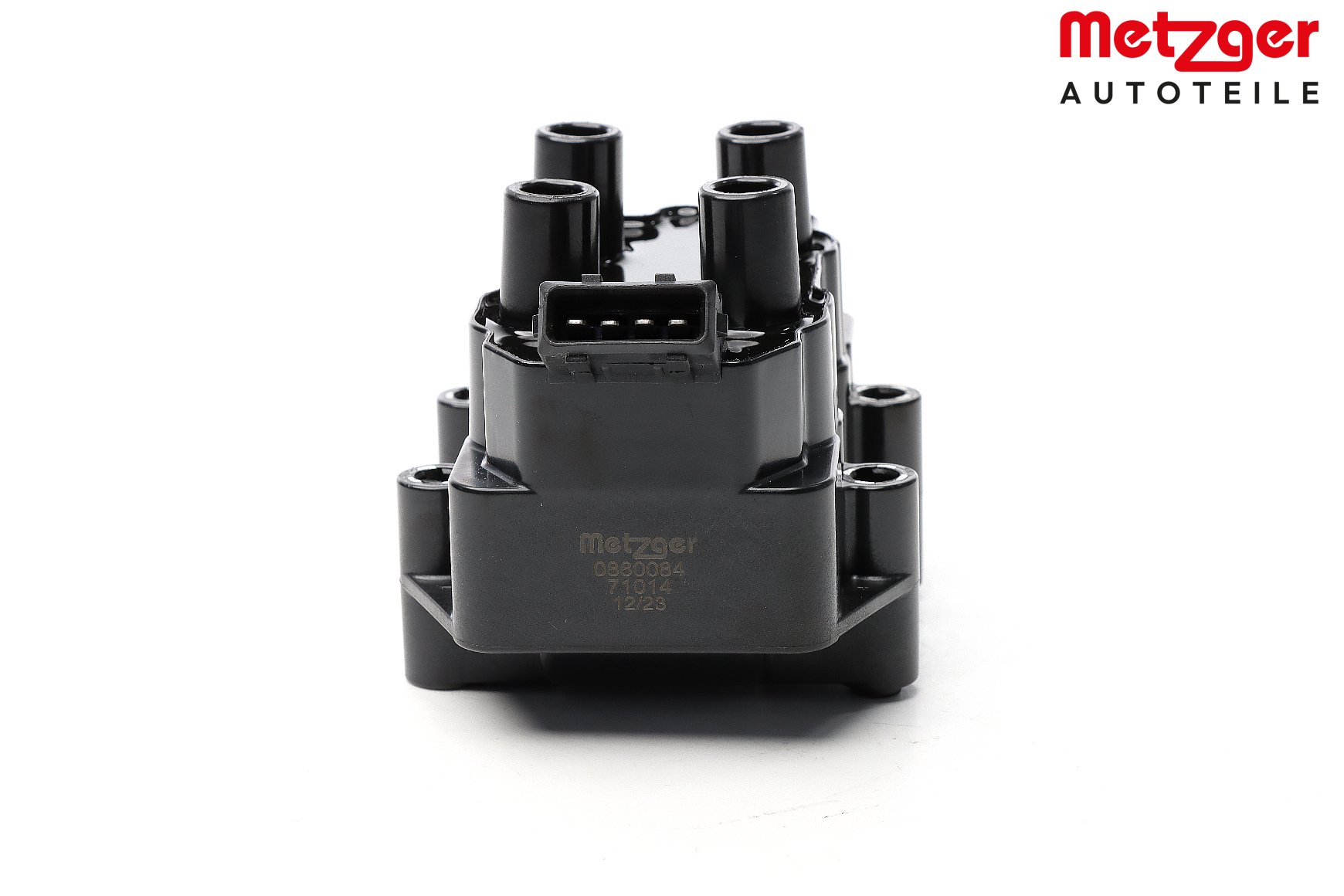 0880084 METZGER CITROЁN Zündspule