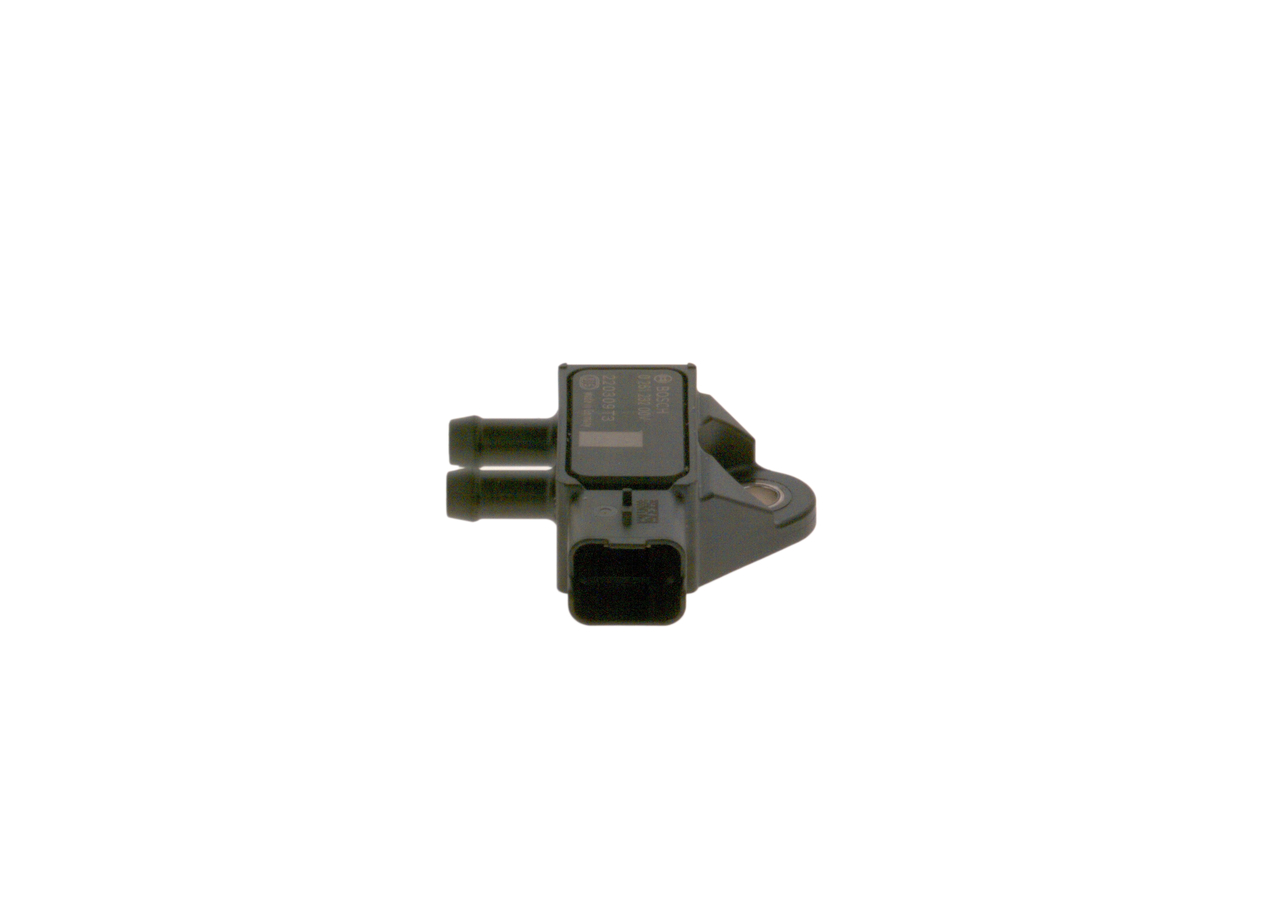 BOSCH Μετατροπέας πίεσης έλεγχος καυσαερίων 0 261 232 00V εμπειρία