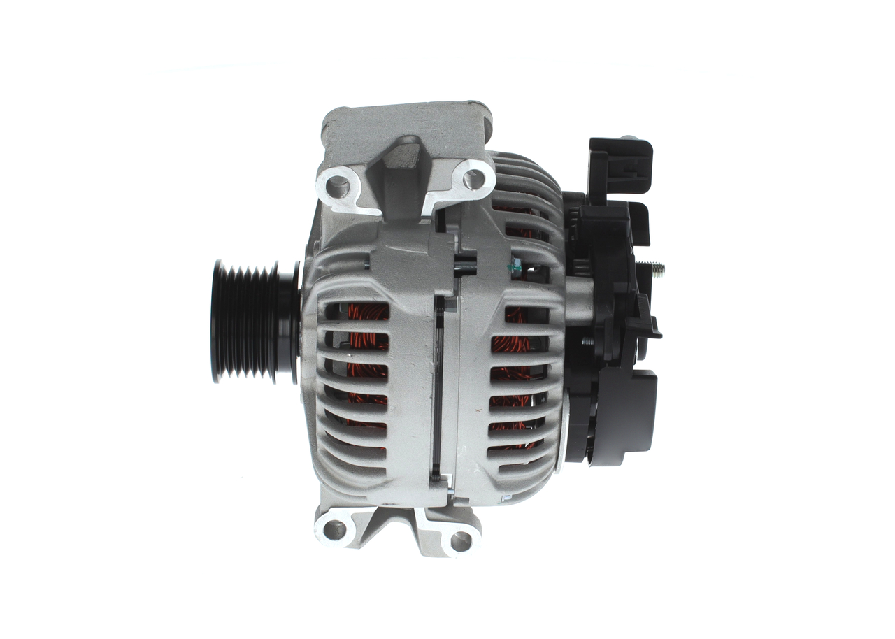 Ģenerators 1 986 A00 872 BOSCH 000 906 1102 SAAB