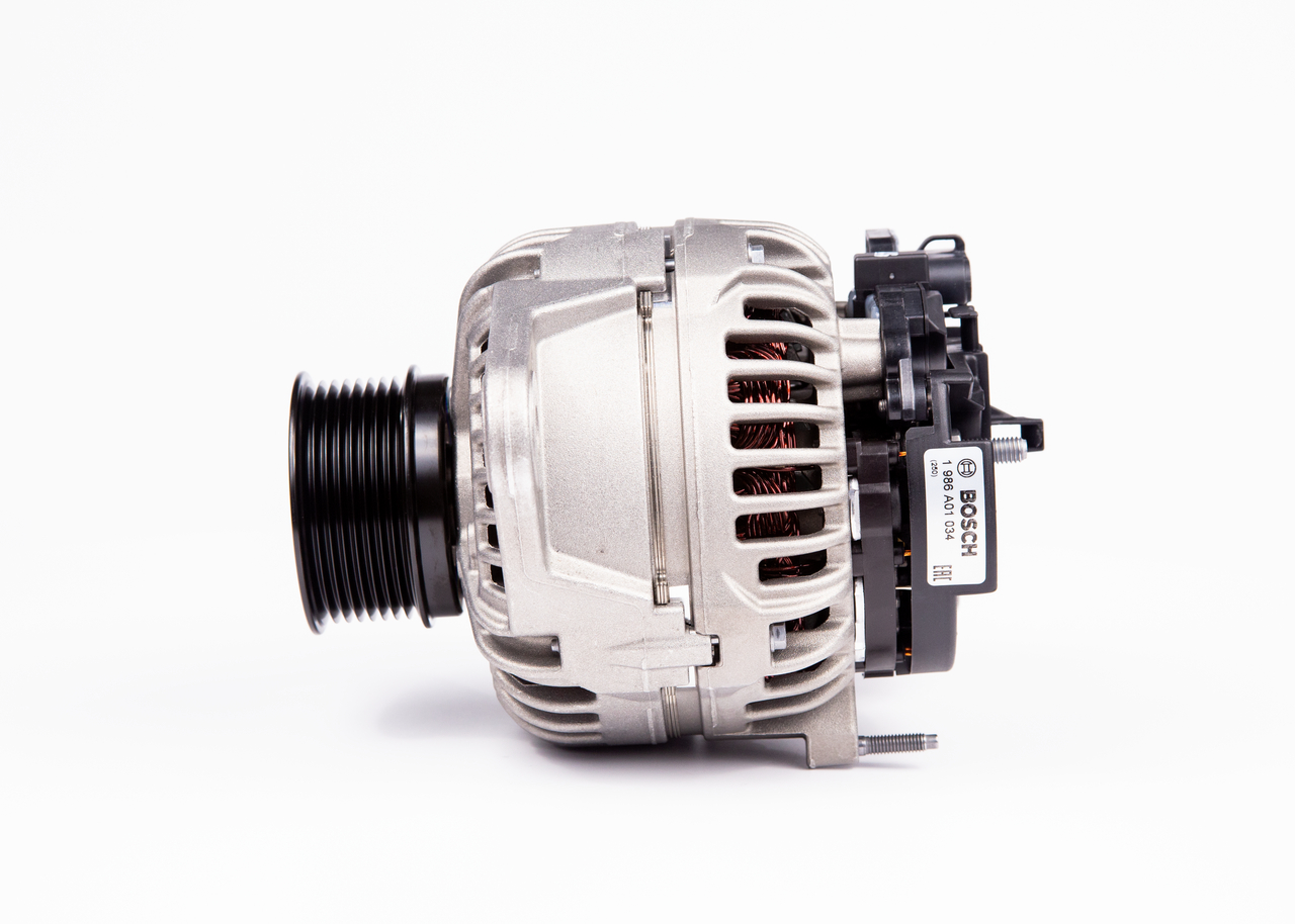 Laturi 1 986 A01 034 BOSCH 7420862899 AUDI