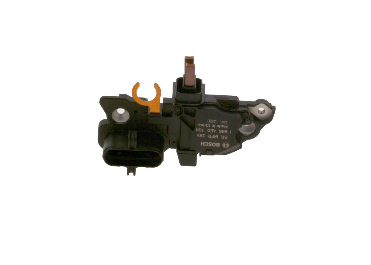 BOSCH 1 986 AE0 104 Regulator napięcia Volkswagen T-Cross (C11_) 1.5 TSI 150 KM benzyna cena