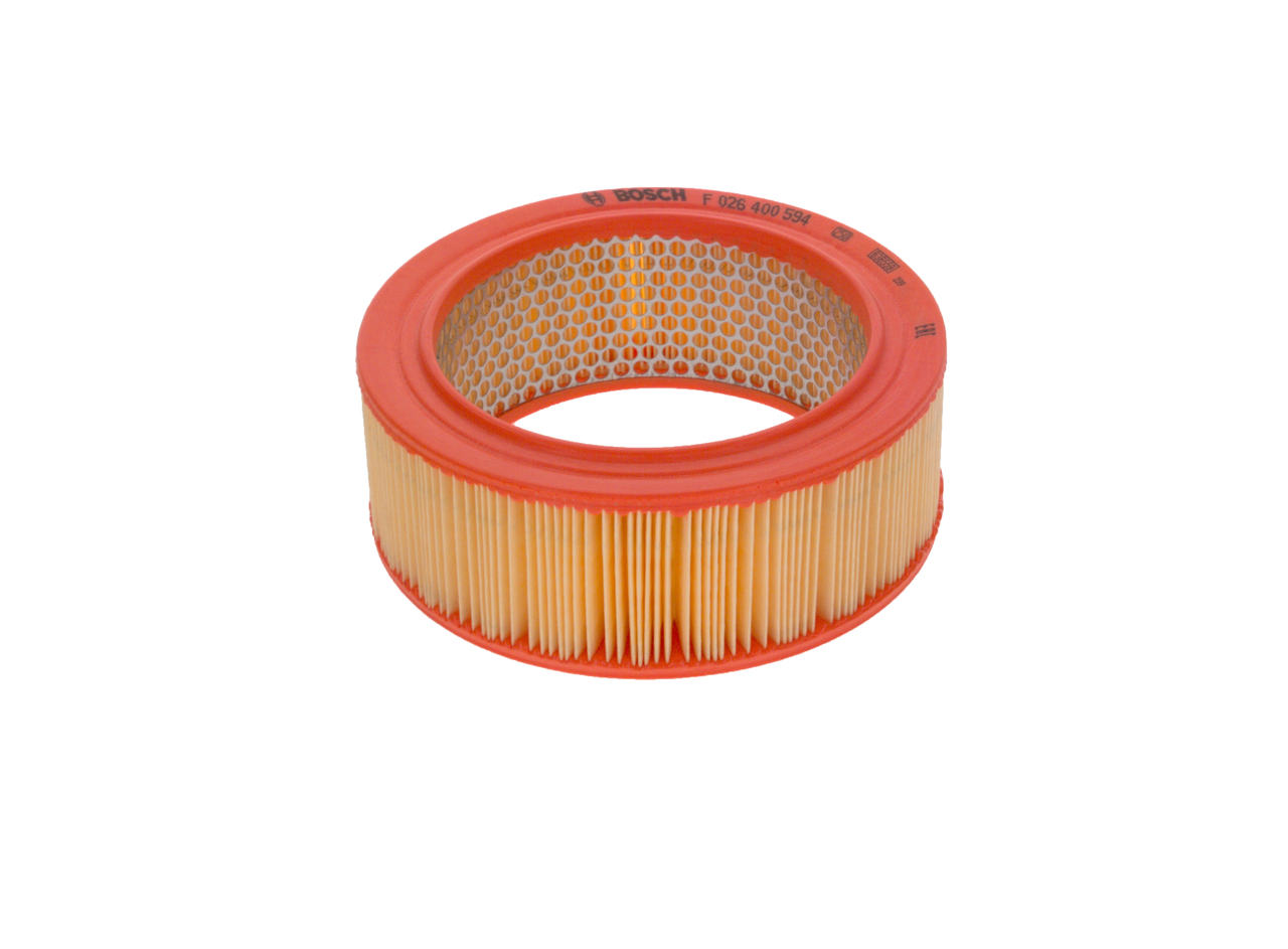 Filtre à air F 026 400 594 BOSCH 0855510100 ALPINE