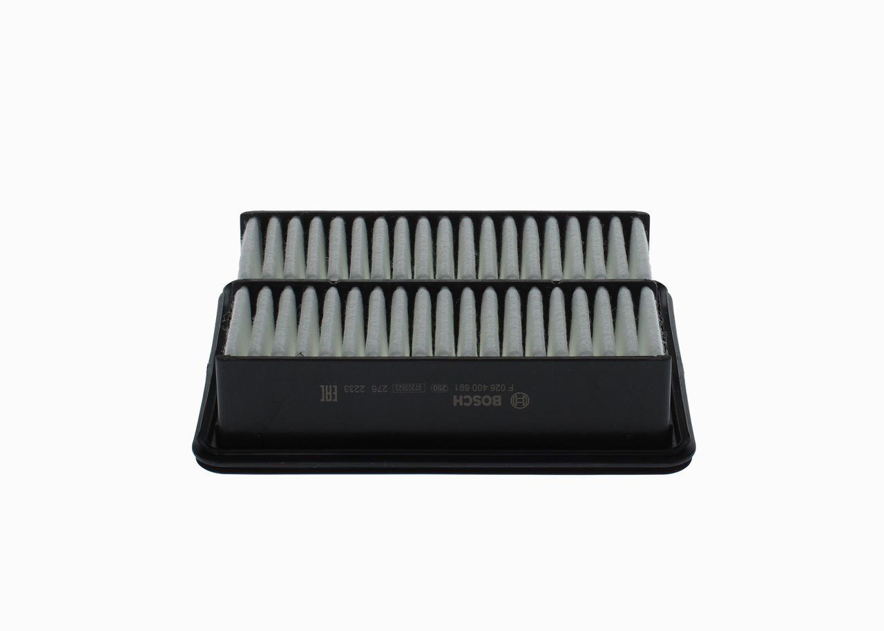BOSCH F 026 400 691: Luchtfilter Mazda 3 2019