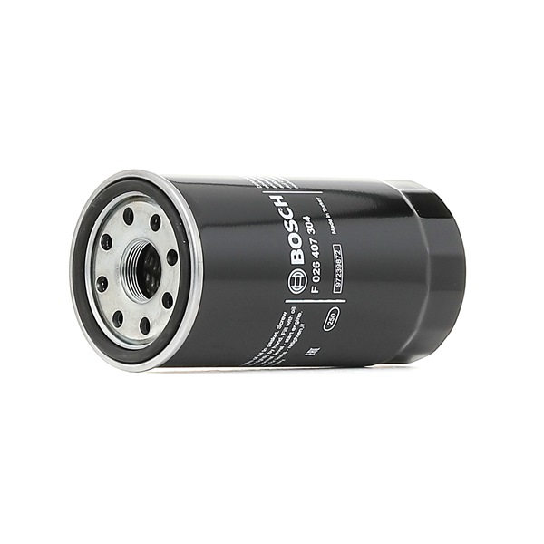 Filtro de aceite F 026 407 304 BOSCH 8-9716-79720 OPEL
