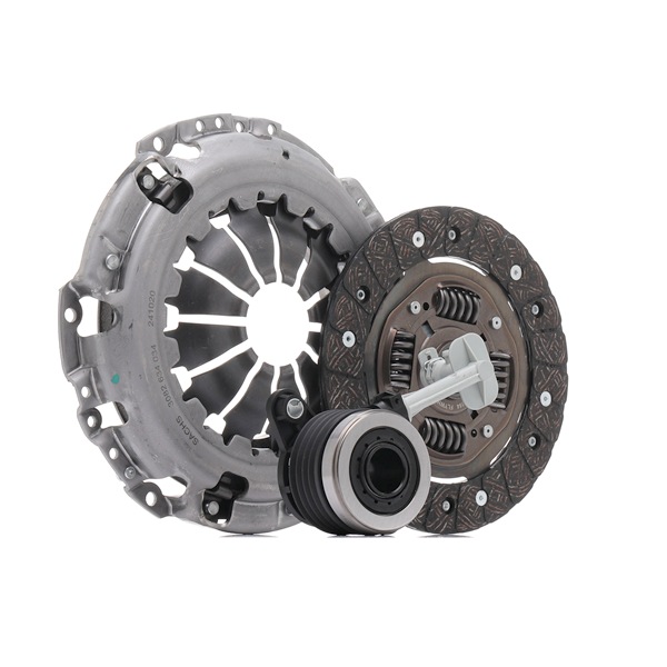 SACHS 3000 990 580 Kopplingssats Renault Clio 3 Grandtour original