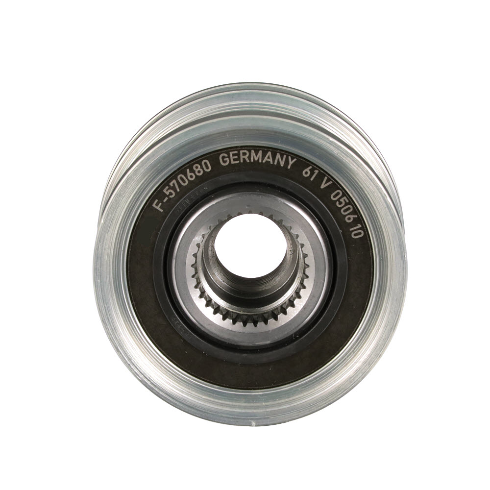 GATES OAP7293 Frihjul dynamo Ford C Max DM2 1.8 Flexifuel 125 hk bensin/etanol pris