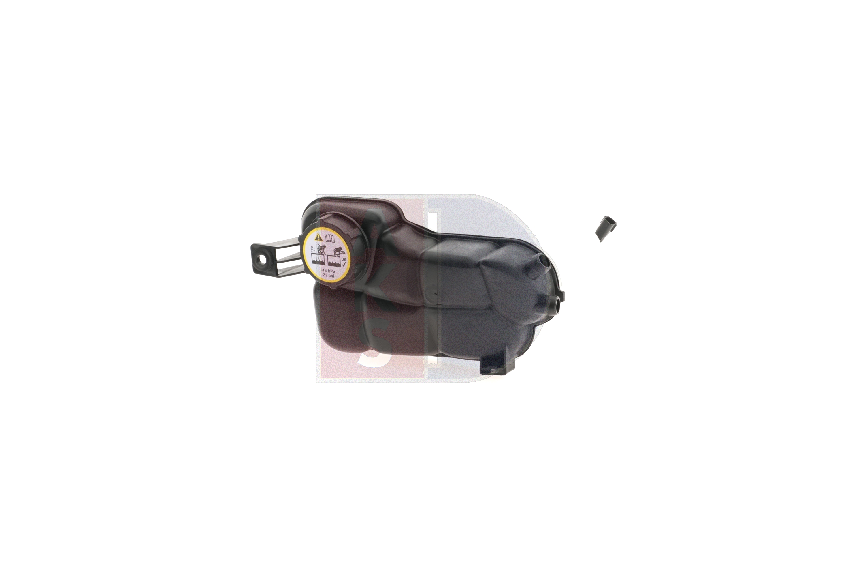 AKS DASIS Expansietank, koelvloeistof 023002N Expansievat AKS DASIS VOLVO 023002N