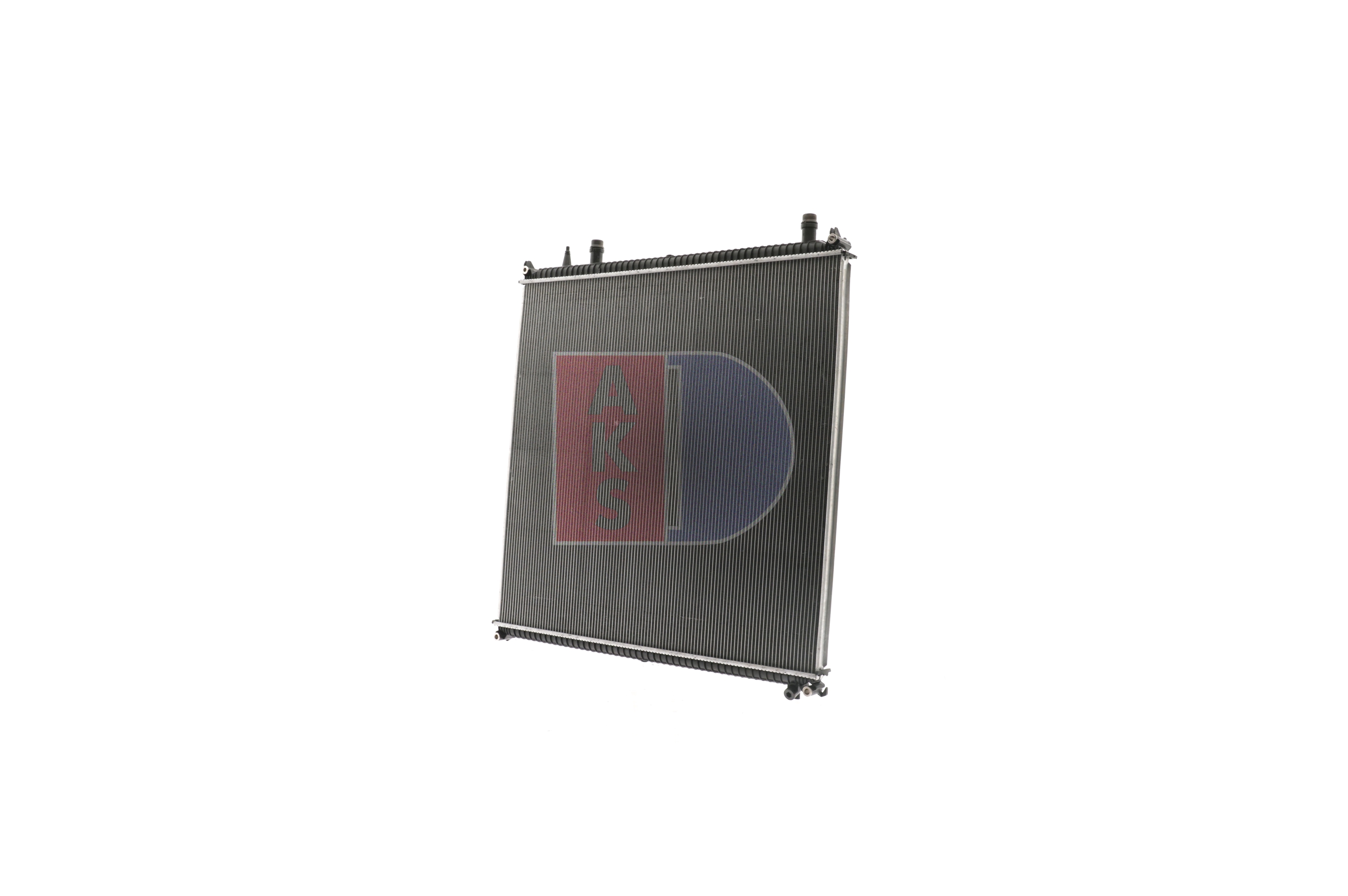 AKS DASIS 260058N Radiatore bassa temperatura, Intercooler
