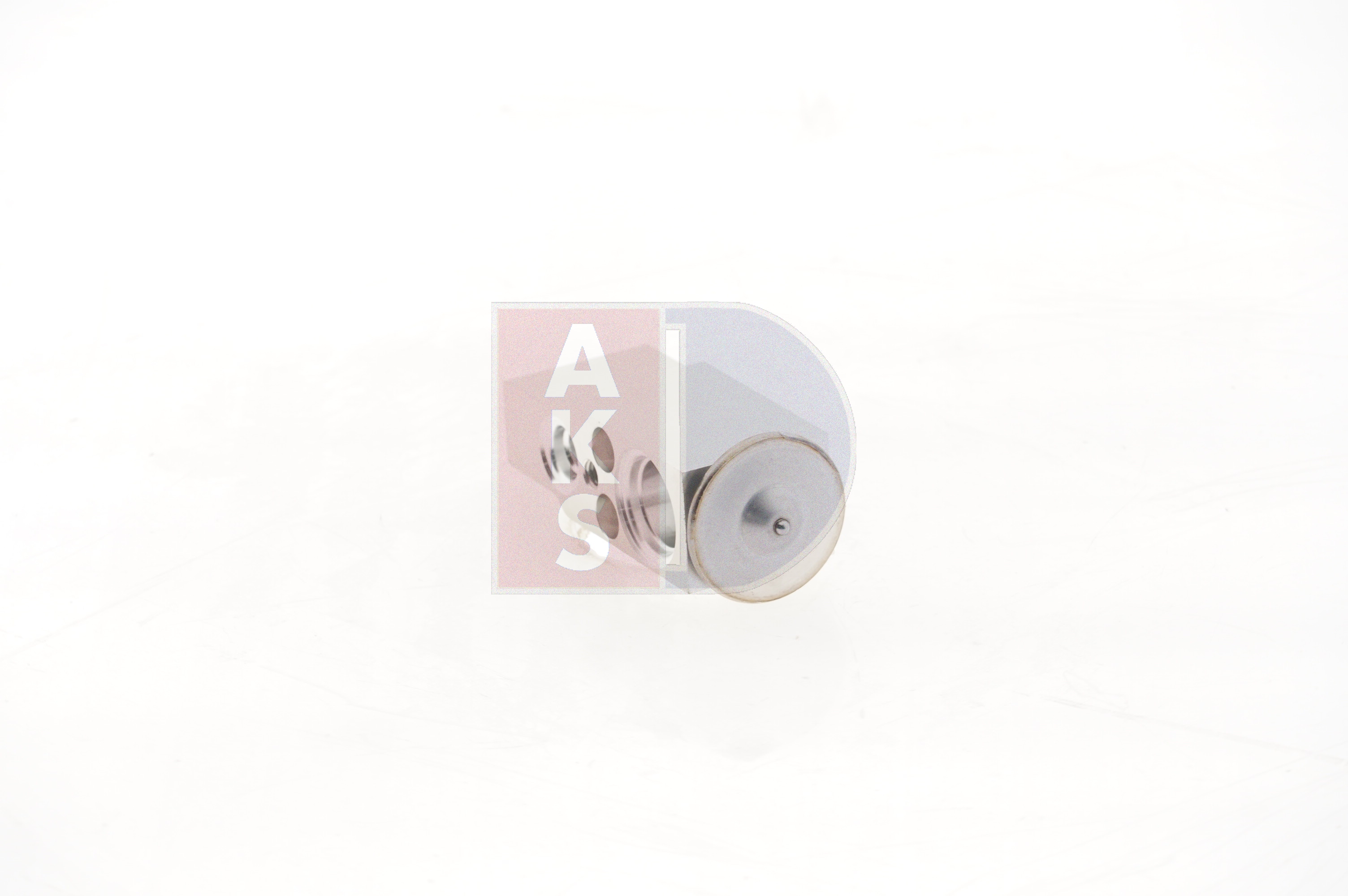 Détendeur, climatisation 840361N AKS DASIS 1772728 PEUGEOT