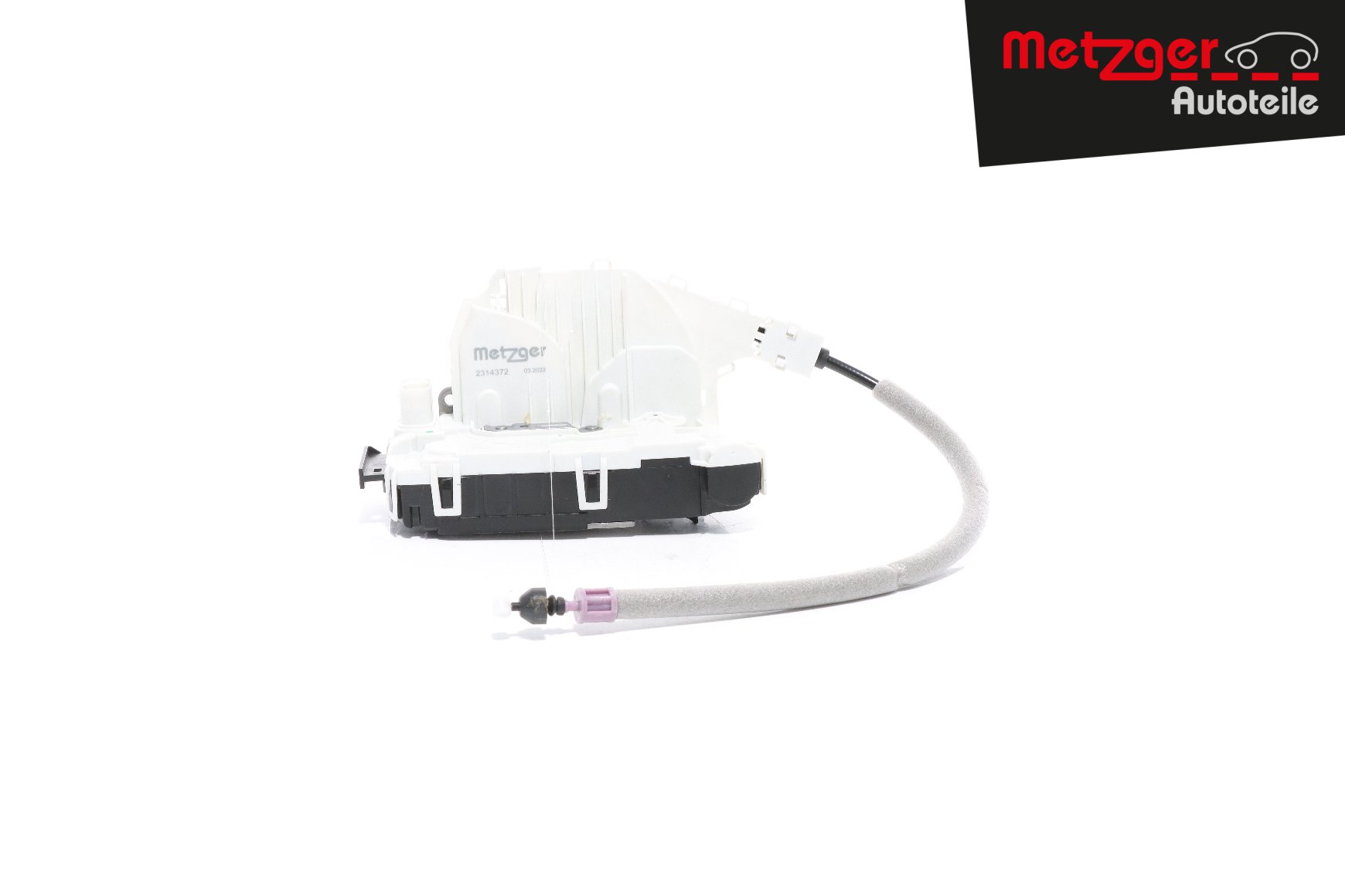 METZGER 2314372 Cerradura de puerta