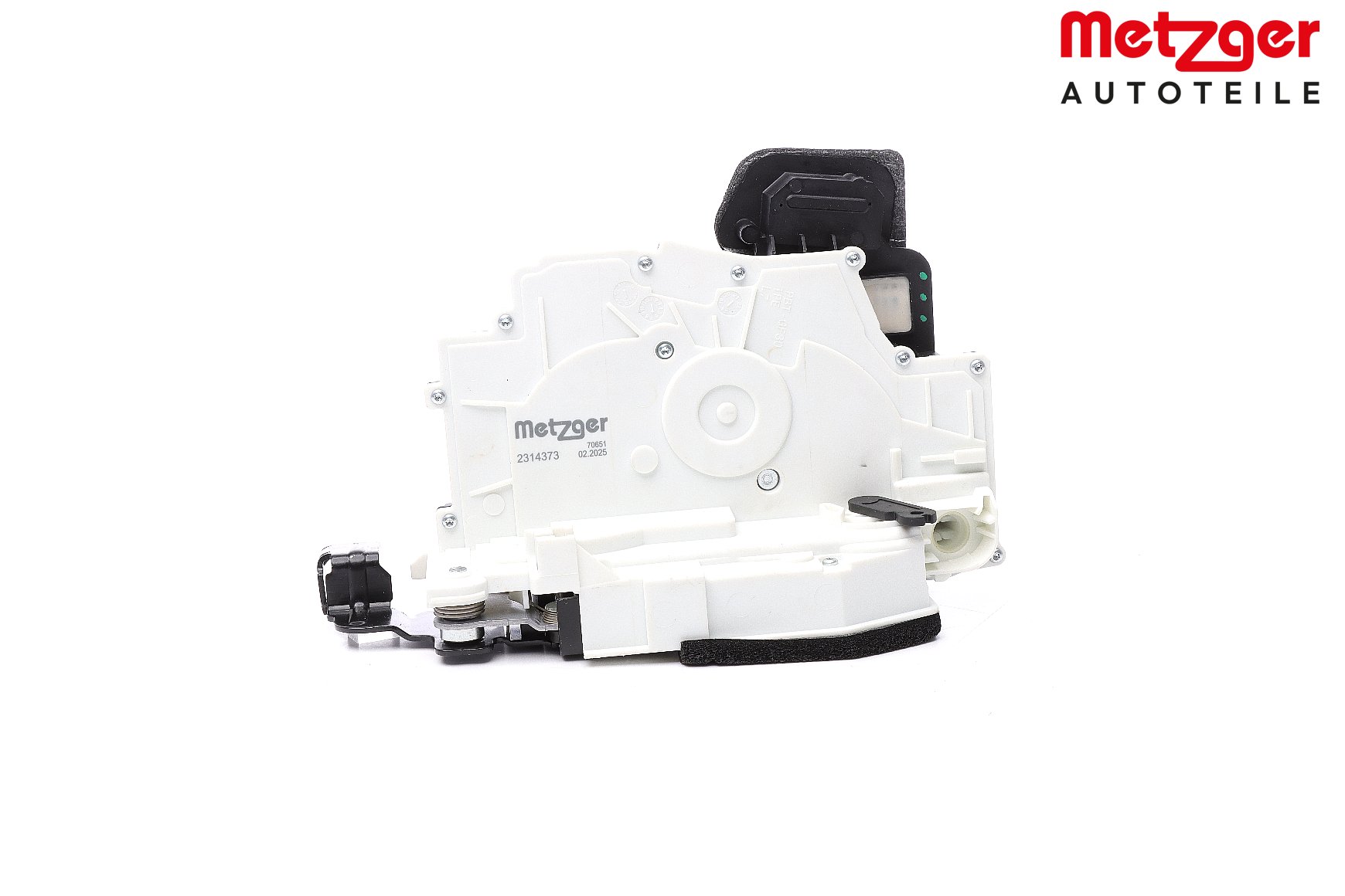 METZGER Zamek drzwi 2314373 cena Zamek drzwi MAN 2314373 METZGER